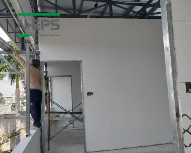 Giải pháp nâng tầng thành nhà lầu