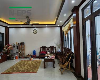 Hoàn thiện Villa 2 tầng tại Bắc Ninh