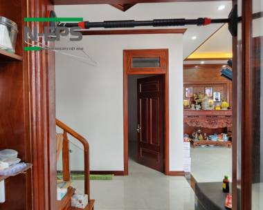 Hoàn thiện Villa 2 tầng tại Bắc Ninh