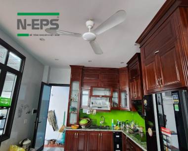 Hoàn thiện Villa 2 tầng tại Bắc Ninh