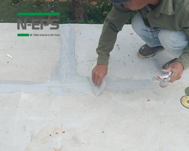 Các Công Trình Ứng Dụng Tấm Sàn T8