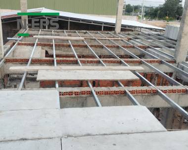 Các Công Trình Ứng Dụng Tấm Sàn T8