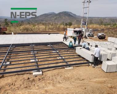 Các Công Trình Ứng Dụng Tấm Sàn T8