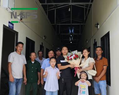 Nhà Trọ Bê Tông Nhẹ 