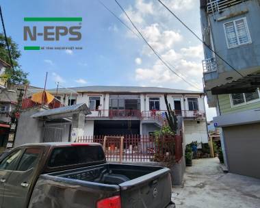 Nhà 2 tầng 265m2 sàn Bắc Giang