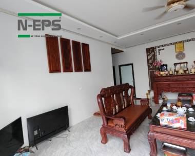 Nhà 2 tầng 265m2 sàn Bắc Giang