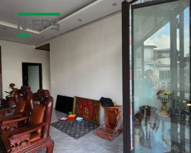 Nhà 2 tầng 265m2 sàn Bắc Giang