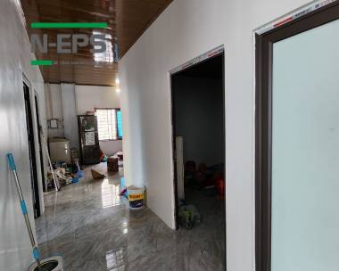 Nhà 2 tầng 265m2 sàn Bắc Giang