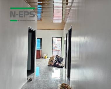 Nhà 2 tầng 265m2 sàn Bắc Giang