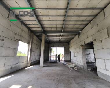 Biệt thự vườn 200m2 sàn tại Tiền Giang 