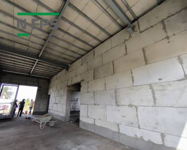 Biệt thự vườn 200m2 sàn tại Tiền Giang 