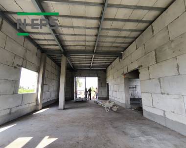 Biệt thự vườn 200m2 sàn tại Tiền Giang 