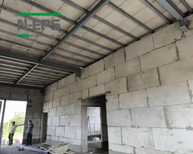 Biệt thự vườn 200m2 sàn tại Tiền Giang 