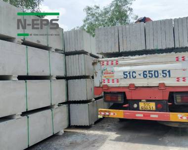 Nhà máy bê tông nhẹ Miền Nam