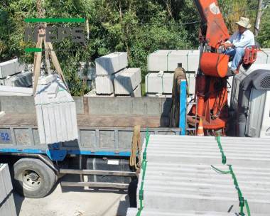 Nhà máy bê tông nhẹ Miền Nam