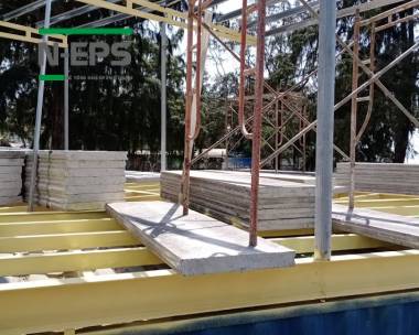 Nhà lắp ghép container tại Vũng Tàu
