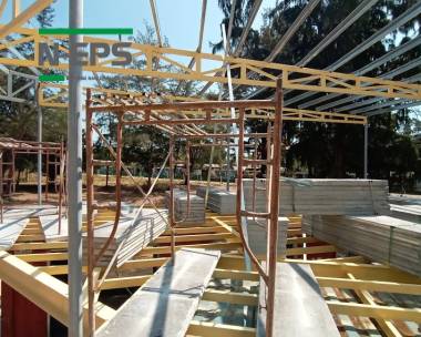 Nhà lắp ghép container tại Vũng Tàu