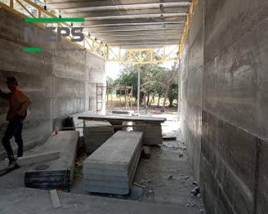 Nhà lắp ghép container tại Vũng Tàu