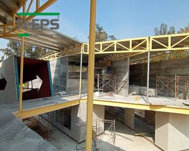 Nhà lắp ghép container tại Vũng Tàu