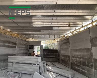 Nhà lắp ghép container tại Vũng Tàu