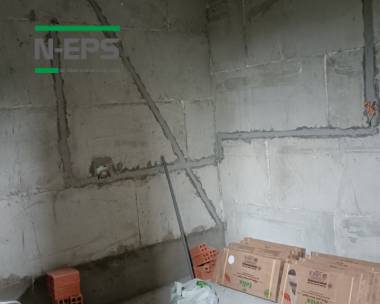 Câỉ tạo, nâng tầng nhà cấp 4 tại Bình Dương