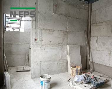 Câỉ tạo, nâng tầng nhà cấp 4 tại Bình Dương