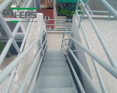 Câỉ tạo, nâng tầng nhà cấp 4 tại Bình Dương