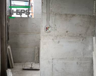 Câỉ tạo, nâng tầng nhà cấp 4 tại Bình Dương