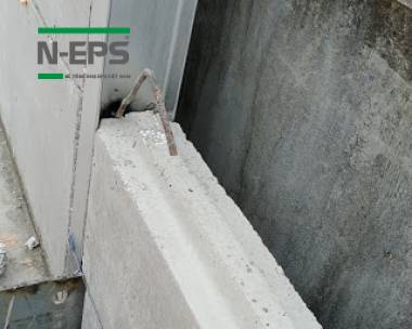 Công trình tường sàn bê tông nhẹ N-EPS tại Kon Tum