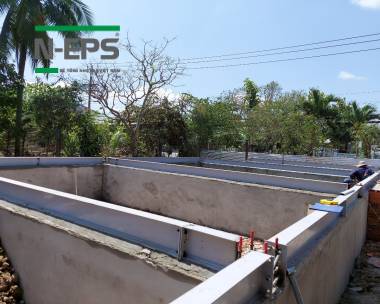 Sàn lắp ghép tại miền tây