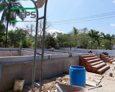 Sàn lắp ghép tại miền tây