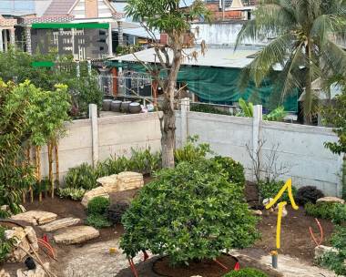 Giải pháp nâng nền - tường chắn đất từ bê tông đúc sẵn