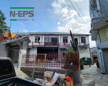 Nhà 2 tầng 265m2 sàn Bắc Giang