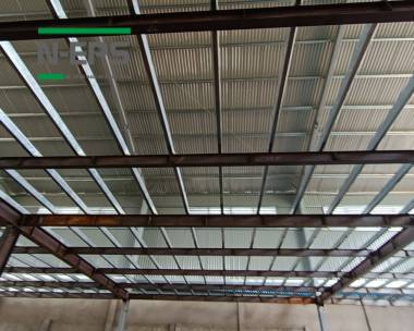 Sàn bê tông nhẹ T8 cho nhà xưởng Bình Phước