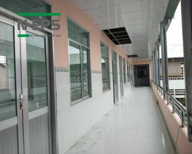 Vách tường bê tông nhẹ tại tỉnh bến tre